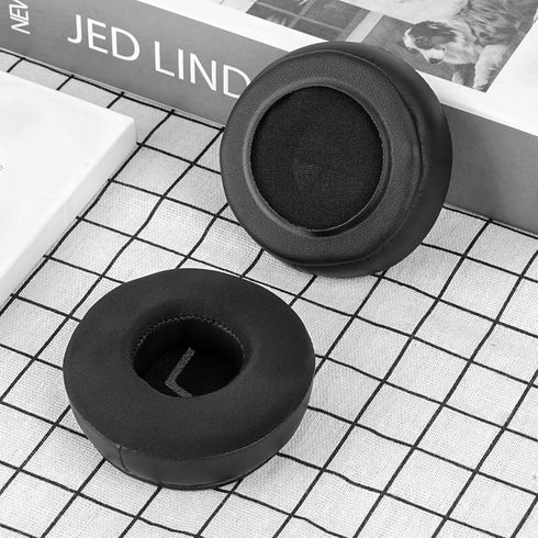 Geekria Sport Cooling-Gel Replacement Ear Pads for JBL JR300, JR300BT, T450BT, T500BT Headphones (Black)