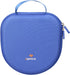 Aproca Hard Travel Case for Soundcore Anker Life Q20 Noise Cancelling Headphones - Blue, Durable & Protective.