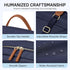 Backpack Daypack Backpack 14 Inch GOLF SUPAGS Women Laptop Casual for Work Travel College Purse Fits Notebook (Navy