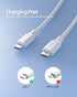 30W USB-C Charger for DJI Mini-2-SE, Mini-4-Pro, Mini 3 Pro, Mini 2, Mini 3, 4, Osmo Pocket 3, Avata, Mini SE - Fast
