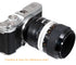 Fotasy Copper Nikkor Lens to Fuji X Adapter - NK F Mount to X Adapter, Compatible with Fujifilm X-Pro1 to X-T4