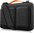 15.6-16 inch Laptop Case Sleeve, Waterproof Lightweight Shoulder Bag, 360 Protective Briefcase for 16 Macbook Pro