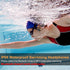 IP68 Swimming 32GB MP3 Swimming/Marathons/Showers/Cycling Waterproof Headphones, Bone Conduction Liquid Silicone