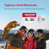 Gigastone 16GB Memory Card Pack of 2, Camera Plus Series, Speed Up to 85MB/s, Ideal for Full HD Video