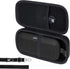 Hard Case Compatible with Bose SoundLink Flex Bluetooth Portable Speaker (Black Case)