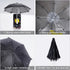 Adjustable Universal Cell Phone Umbrella Stand, Anti-Glare Cover Sun Shield, Outdoor Phone Sunshade Holder