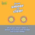 Scrub Daddy Screen Cleaning Microfiber Cloth Pads, 2ct - Cleaning Pads for Phone, Computer Screen, Eye Glasses, Lenses