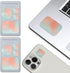 SleekStrip Portable Cleaning Sticker Pad Reusable Screen Cleaner Wipes Lens Cleaner Wipes for