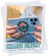 Smartish Wireless Charger Compatible with MagSafe for iPhone 15 - Charge Dinghy - 7.5W Fast Charging