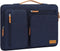 MOSISO 360 Protective Laptop Sleeve, Compatible with 17-17.3 inch Dell, HP, Lenovo, Side Open Bag with 4 Zipper