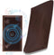 Kalevel Brown Speaker Cloth, Stereo Mesh Fabric for Speaker Repair, Adhesive for Home Speakers