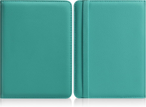 HoYiXi 6 inch Paperwhite(2015/2018)/Pocketbook HD,6" Universal Case for Kindle eReader Compatible with and Tolino/Kobo