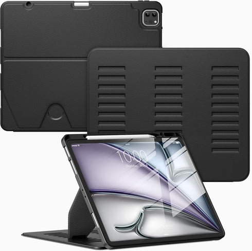 VIKESI Case for iPad Air 13 inch (M4) 2026 / (M3) 2025 /