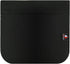 4 x 4 inch Neoprene Protective Carrying Snap Case Bag for Earphones/Cables (Earbud Case)