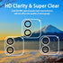 ?3 Pack? Tempered Glass Camera Lens Protector for iPhone 12 6.1", Ultra HD, 9H Hardness, Anti-Scratch, Easy to Install