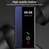 Flip Leather Cover Case for Samsung Galaxy S21 with Clear S-View, Touchable View, Smart Window PC Slim Shockproof