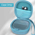 Hard Case Compatible with Bose SoundLink Micro Bluetooth Speaker (Blue Case)