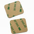 Eaglestar 5pcs Lot Compatible Pre-cut Front LCD Sticker Replacement for Apple Watch Series 1&2 - Waterproof Adhesive
