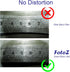 FotoZ 49mm 10x Professional Macro Conversion Lens for Canon EOS M6 M50 Mark II M100 M200 R50 R100