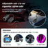 USB C Male to 12V Adapter, USB to Car Cigarette Lighter Socket Converter Cable