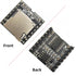 Yuuhseel 5PCS 16P MP3 Support TF Card Mini Player Module Audio Voice Music Module Compatible with DFPlayer Code