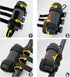Favation 6 5 Portable Bike Golf-Cart Speaker Mount - Adjustable Strap Holder for JBL Flip Charge Series Bluetooth