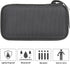 khanka Hard Travel Case for Anker 347 Power Bank (PowerCore 40K), 40,000mAh Battery Pack, Case Only (Black)
