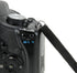 USA GEAR DualGRIP Professional Grip Camera Wrist Hand Strap, Neoprene Design, Compatible with DSLR, Mirrorless, Point &