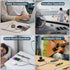 Ultra/10-2/iPhone 17-11/Samsung S25-S20,airPods,Car-4FT Travel Essentials,Multi Charging Cable for Apple Watch