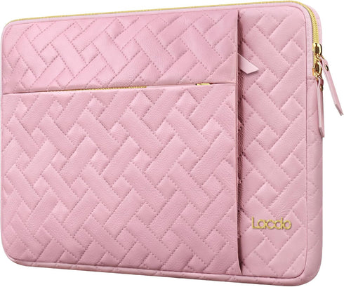 Lacdo 14 Inch Laptop Sleeve Case for HP Lenovo Dell ASUS Chromebook 14 / HP Pavilion Stream 14 / Dell Inspiron 14 /