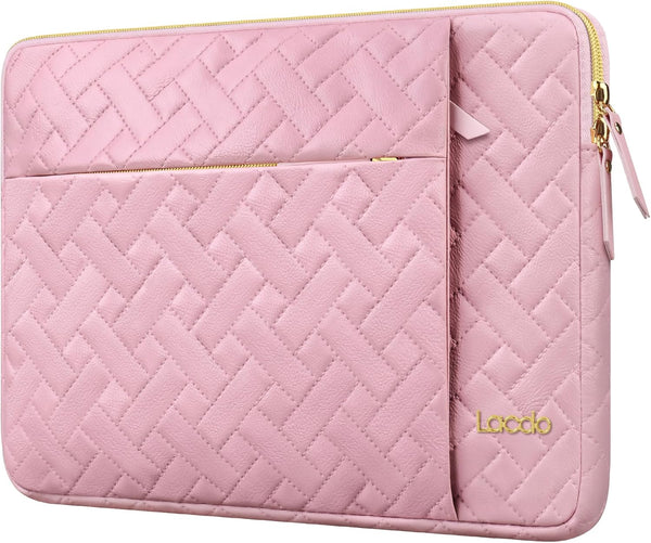 Lacdo 14 Inch Laptop Sleeve Case for HP Lenovo Dell ASUS Chromebook 14 / HP Pavilion Stream 14 / Dell Inspiron 14 /