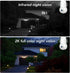 GNCC 2K Bulb 2.4GHz 355 (1-Pack, Light Security Camera, Only, Wireless Outdoor Camera, Full-Color Night Vision, Motion