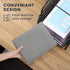 2755e 2720e 2710e 2820e 2721e kwmobile Dust Cover Compatible with HP DeskJet / DeskJet / / / - Printer Case - Fabric