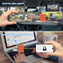 SZHAIYIJIN 3.0 17/16/15 3 SD Card Reader, USB Type C High Speed to SD/TF Card Adapter for iPhone Pro Max Memory Card