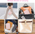Canboc Carrying Case: Compatible with Yoto Mini Bluetooth Travel Audio & Music Player, Mesh Pocket for Audiobook Cards,