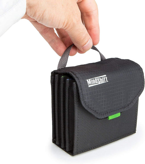 MindShift Gear Filter Nest Mini Filter Pouch for 4 Round Filters (up to 82 mm)