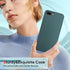 LeYi 8 7 2 Pack for iPhone Plus Case: iPhone Plus Case with Tempered Glass Screen Protectors, Shockproof Full-Body