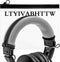 Replacement Headband Cover for ATH M50X M50 M40X M40 M30X M20X Headphones, Silver