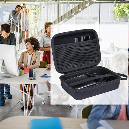 khanka for Anker Prime 240W USB C Charger, Anker GaN Charger Traveling Case