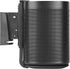 ynVISION.DESIGN Adjustable Wall Mount Bracket for Sonos One, One SL, and Play:1 Speaker | 2 Pack | Black