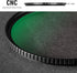 NEEWER 58mm MC UV Protection Filter with 24 Layer Multi Resistant Nano Coatings and Ultra Slim Frame