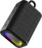 cooboom Portable Bluetooth Speaker with Lights, Powerful Crystal Clear Sound, IPX5 Waterproof, All