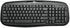 SIIG USB 1.1 Desktop Keyboard (JK-US0012-S1), Black