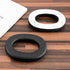 Geekria QuickFit Replacement Ear Pads for 3M WorkTunes Connect Peltor Sport Bull's Eye Headsets