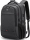 DUSLANG 17 Inch Laptop Backpack for Travel Water Resistant College Backpack for