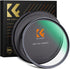 K&F Concept 67mm MC UV Protection Filter, Shockproof Tempered Optical Glass for Camera Lens