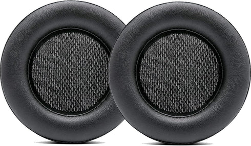 Replacement EarPads for Corsair Virtuoso RGB Wireless XT SE Gaming Headset, Soft Memory Foam Ear Cups Cover (Black)