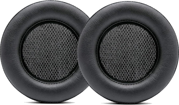 Replacement EarPads for Corsair Virtuoso RGB Wireless XT SE Gaming Headset, Soft Memory Foam Ear Cups Cover (Black)