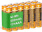 EOCIK 12 Pack HHR-55AAABU Rechargeable AAA Batteries 1.2V 550mAh NI-MH AAA Battery for