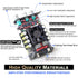 T220HS Power Amplifier Board, 2.0 Channel 220W×2, 12V-36V Audio Power Amplifier Module with Treble and Bass Control